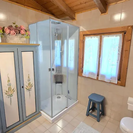 木屋 Bbkey Alle Terme 阿尔塔泰尔梅