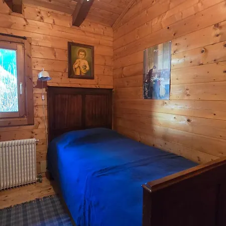 Bbkey Alle Terme Dağ evi *