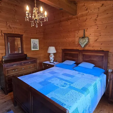 Bbkey Alle Terme Dağ evi Arta Terme
