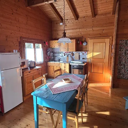 Chalet Bbkey Alle Terme Arta Terme