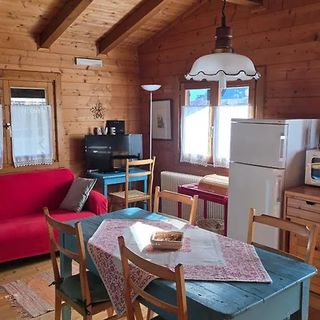 Bbkey Alle Terme Chalet Arta Terme