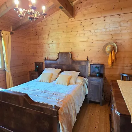 Bbkey Alle Terme Dağ evi Arta Terme