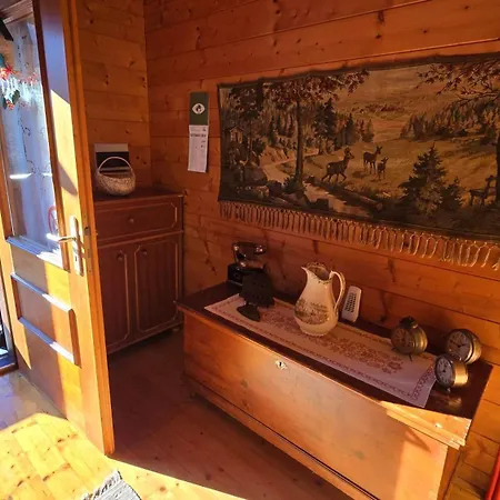 Bbkey Alle Terme Chalet *