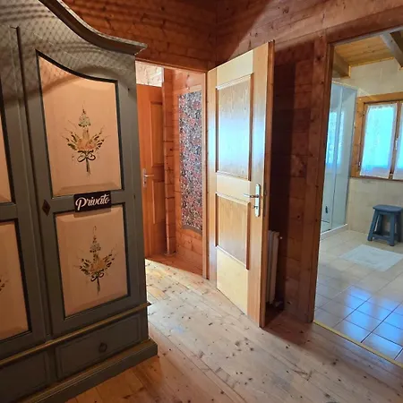 Bbkey Alle Terme Dağ evi Arta Terme