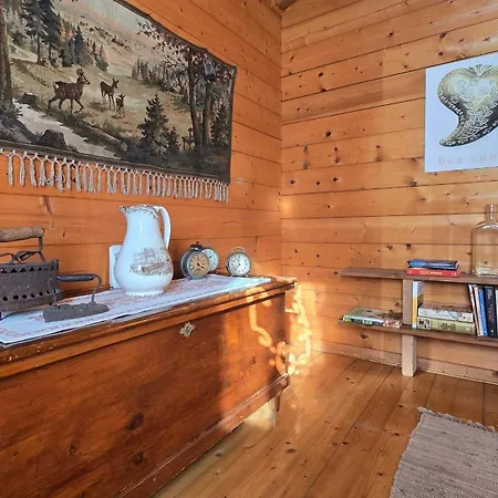 Chalet Bbkey Alle Terme *