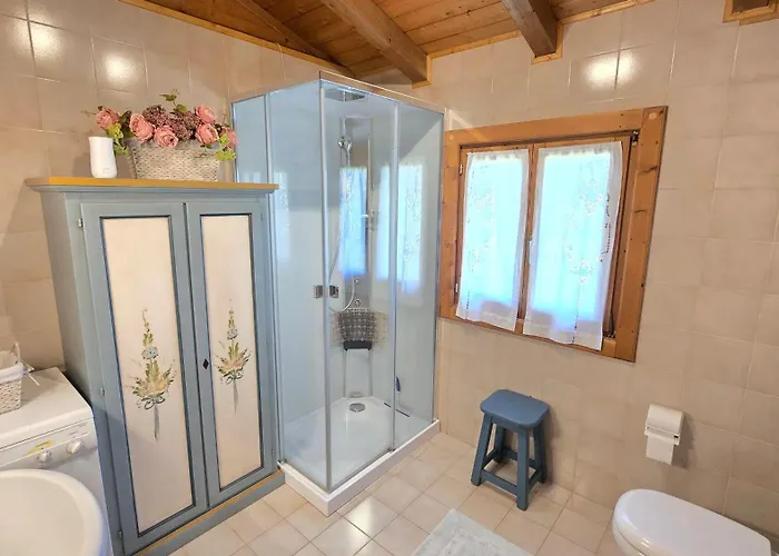 Chalet Bbkey Alle Terme Arta Terme