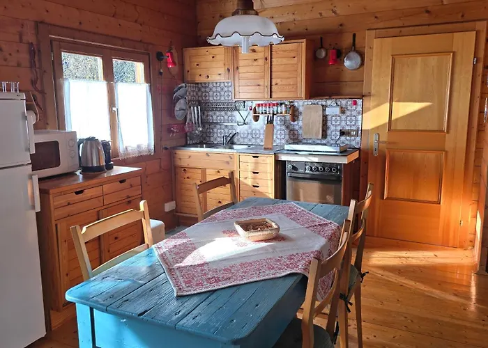 Bbkey Alle Terme Chalet