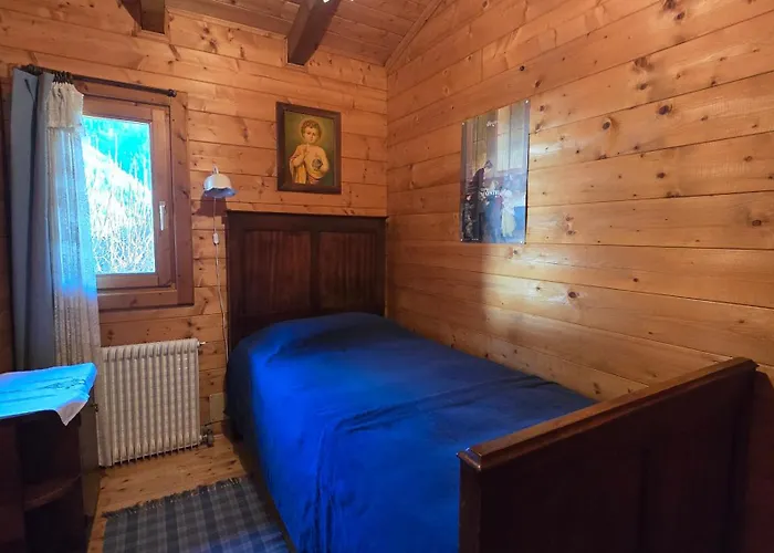 Bbkey Alle Terme Chalet *