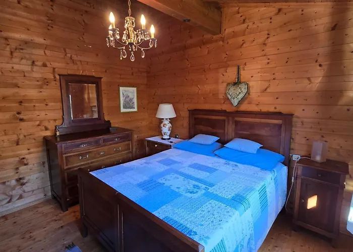 Bbkey Alle Terme Chalet Arta Terme