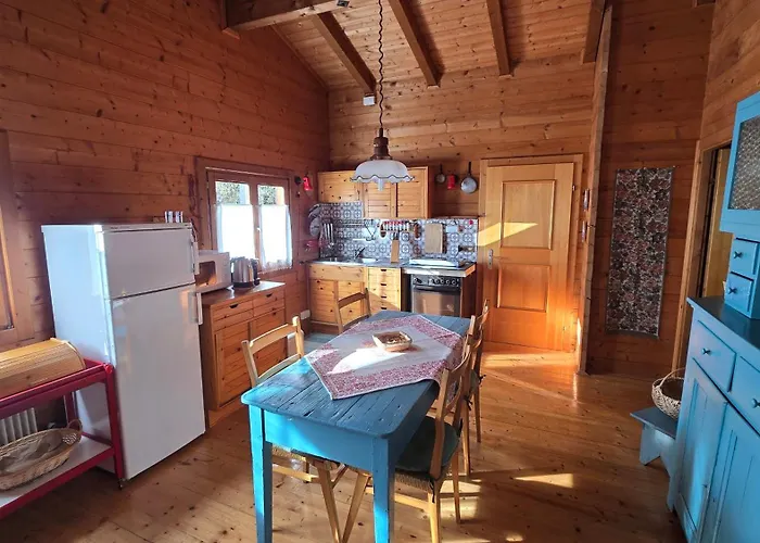 Chalet Bbkey Alle Terme Arta Terme