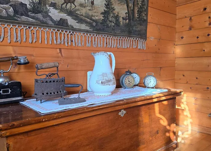 Bbkey Alle Terme Arta Terme