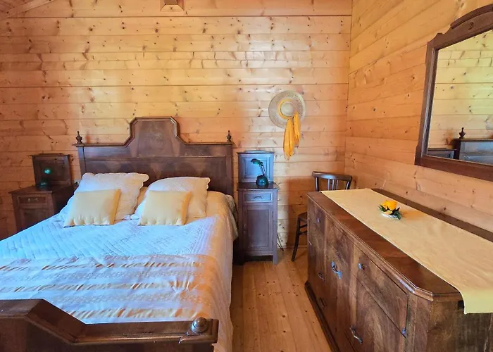 Bbkey Alle Terme Chalet