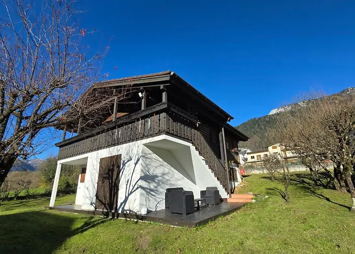 Bbkey Alle Terme Chalet *