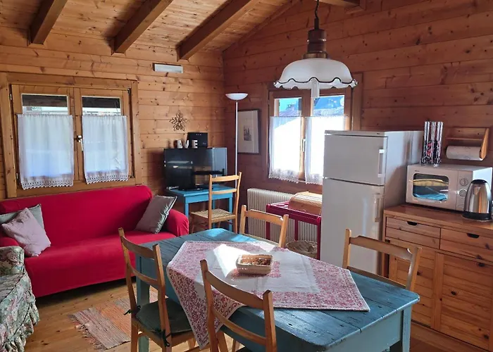 Bbkey Alle Terme Chalet Arta Terme