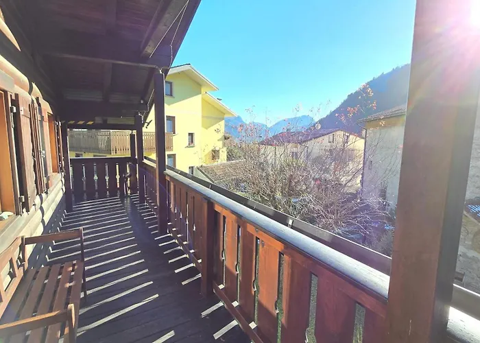 Bbkey Alle Terme Chalet