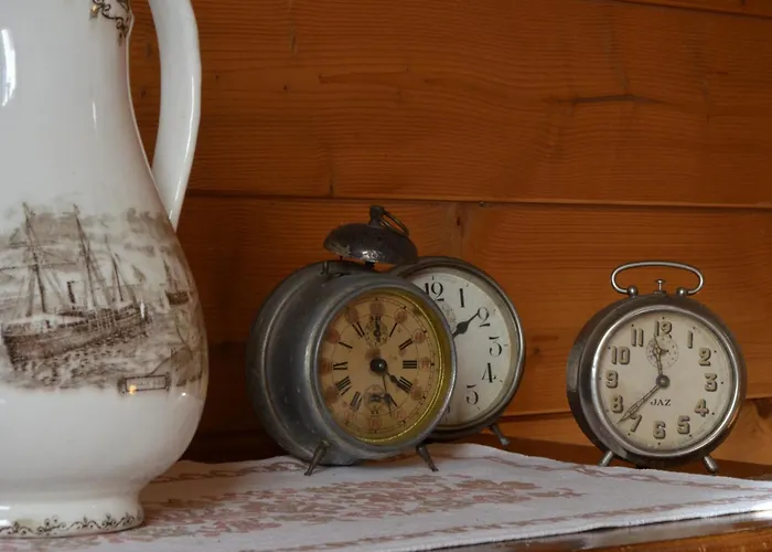 Chalet Bbkey Alle Terme