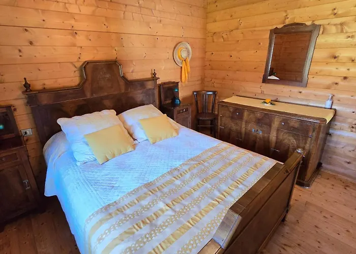 Bbkey Alle Terme Chalet *