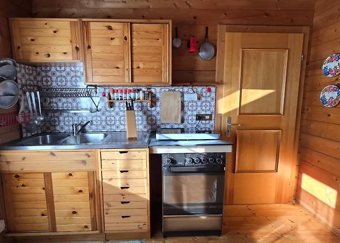 Chalet Bbkey Alle Terme *