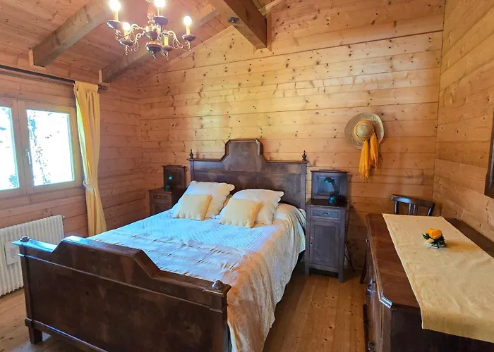 Bbkey Alle Terme Chalet Arta Terme