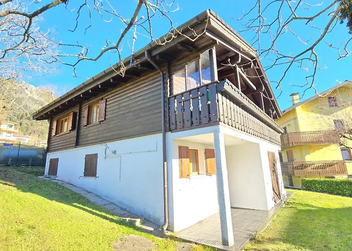 Bbkey Alle Terme Chalet