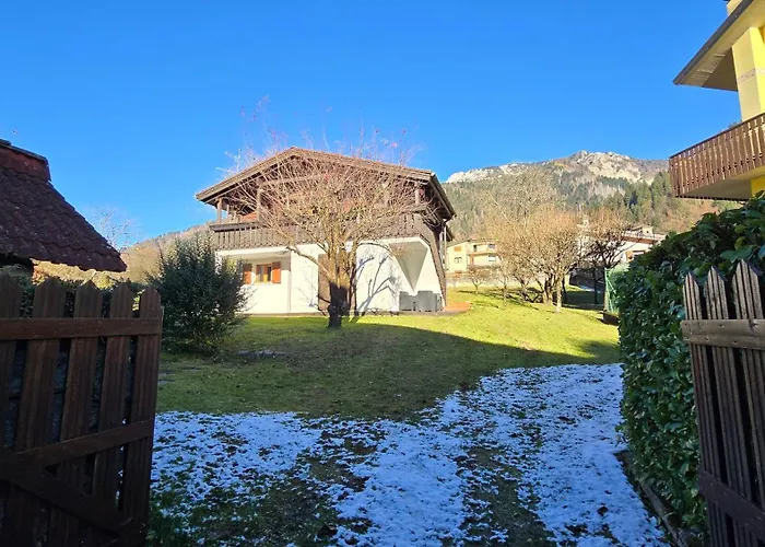 Chalet Bbkey Alle Terme