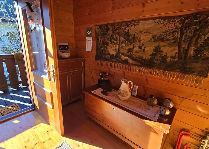 Bbkey Alle Terme Chalet *