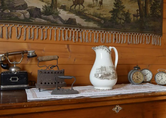 Bbkey Alle Terme Chalet *