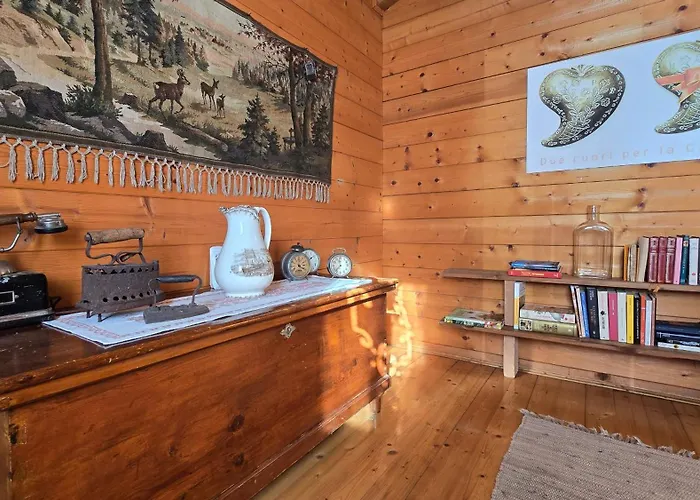 Chalet Bbkey Alle Terme *